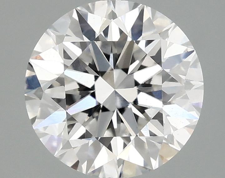 1.6 Carat Round Shaped Excellent Cut VS2 IGI Certified Lab Grown Diamond