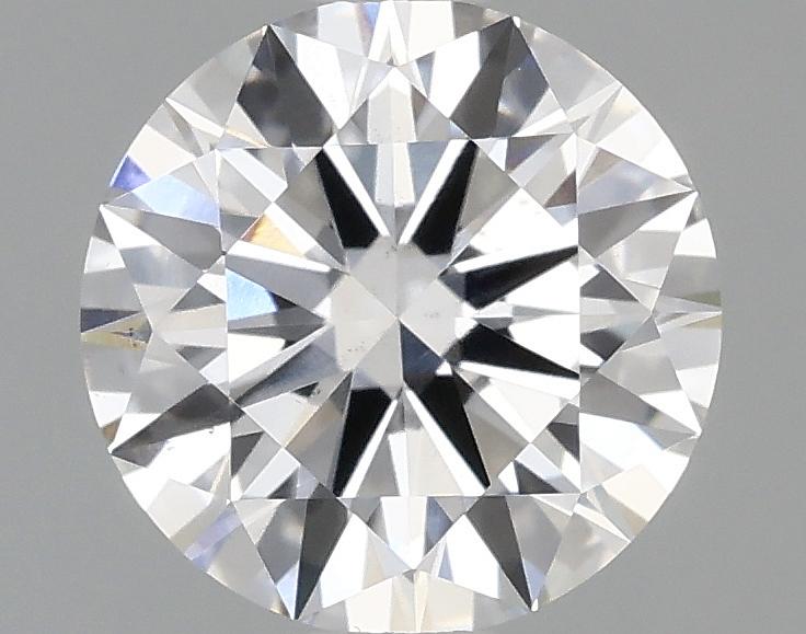 1.41 Carat Round Shaped Ideal Cut VS2 IGI Certified Lab Grown Diamond