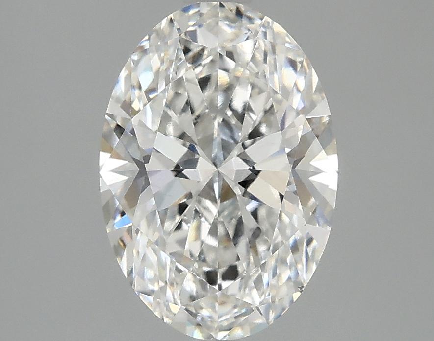 2.09 Carat Oval Shaped Ideal Cut VS1 IGI Certified Lab Grown Diamond