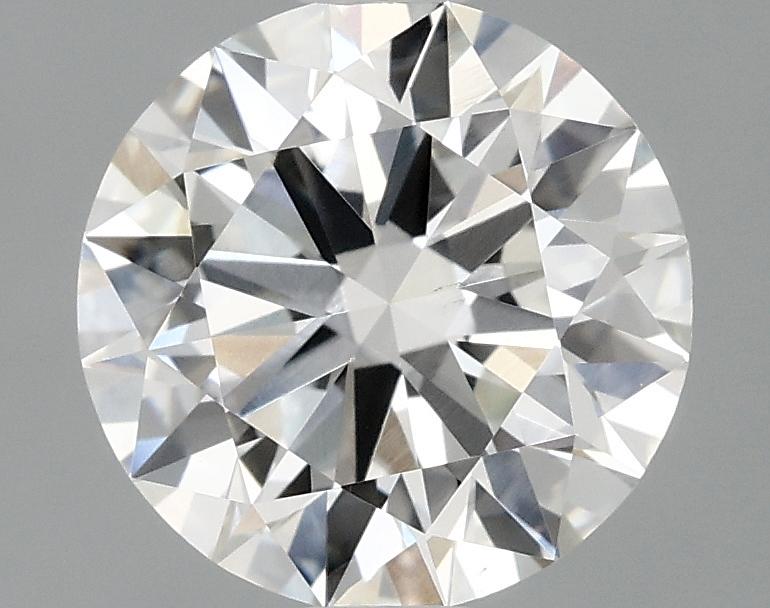 1.5 Carat Round Shaped Ideal Cut VS1 IGI Certified Lab Grown Diamond