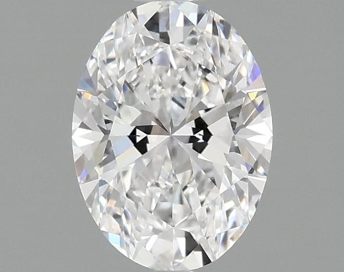 1.05 Carat Oval Shaped Excellent Cut VVS2 IGI Certified Lab Grown Diamond