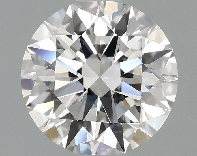 0.96 Carat Round Shaped Ideal Cut VS1 IGI Certified Lab Grown Diamond
