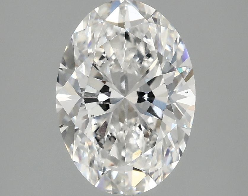 1.98 Carat Oval Shaped Ideal Cut VS2 IGI Certified Lab Grown Diamond