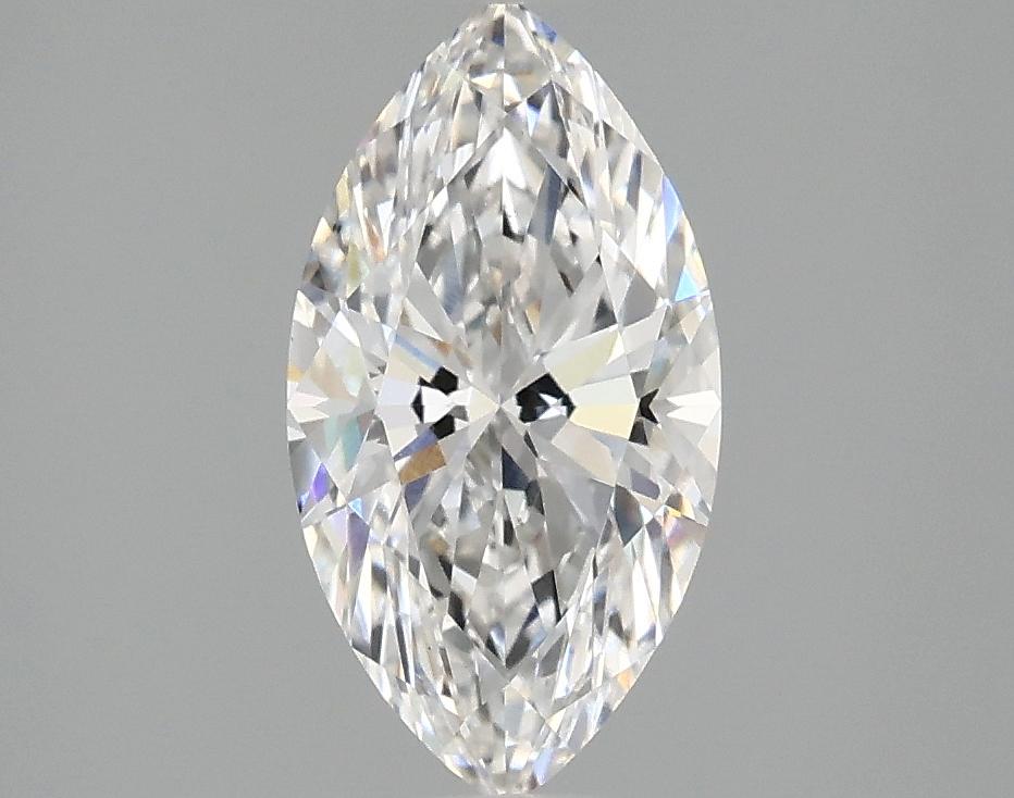 1.5 Carat Marquise Shaped Excellent Cut VS2 IGI Certified Lab Grown Diamond