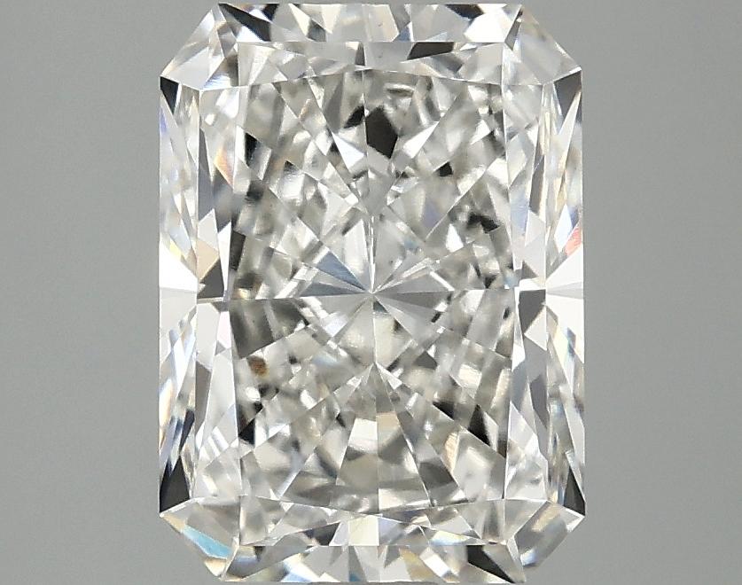 2.83 Carat Radiant Shaped Excellent Cut VS1 IGI Certified Lab Grown Diamond