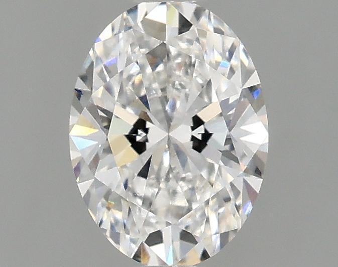1.03 Carat Oval Shaped Excellent Cut VS2 IGI Certified Lab Grown Diamond