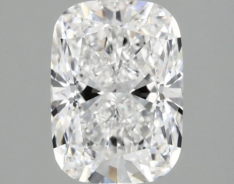 2.03 Carat Cushion Shaped Excellent Cut VVS2 IGI Certified Lab Grown Diamond