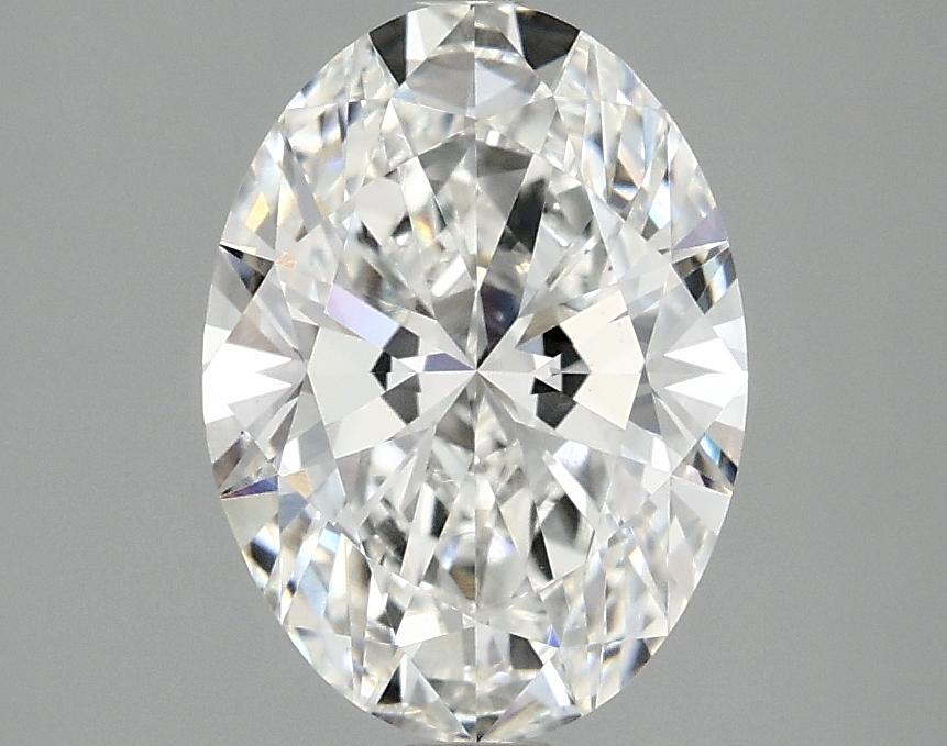 2.01 Carat Oval Shaped Excellent Cut VS1 IGI Certified Lab Grown Diamond