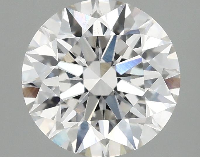1.99 Carat Round Shaped Ideal Cut VS2 IGI Certified Lab Grown Diamond