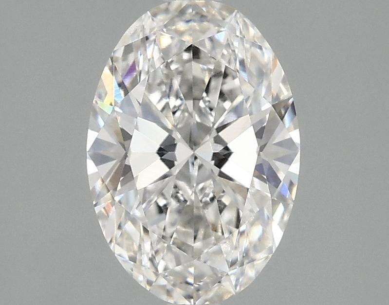 1.52 Carat Oval Shaped Ideal Cut VS1 IGI Certified Lab Grown Diamond