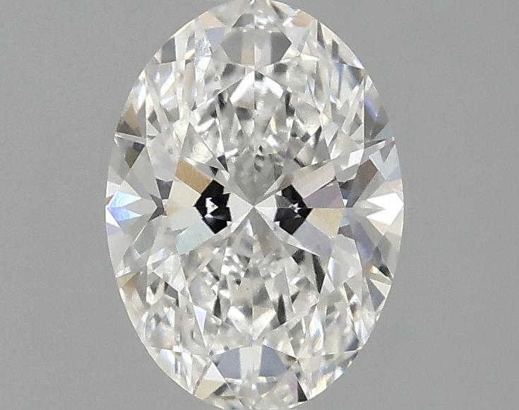 1.31 Carat Oval Shaped Ideal Cut VS1 IGI Certified Lab Grown Diamond
