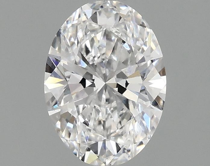1.07 Carat Oval Shaped Excellent Cut VS1 IGI Certified Lab Grown Diamond