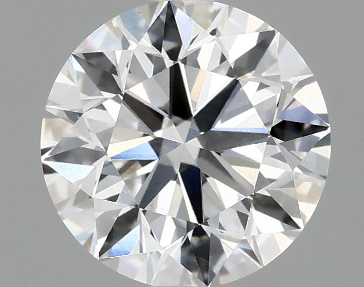 1.52 Carat Round Shaped Excellent Cut VS1 IGI Certified Lab Grown Diamond