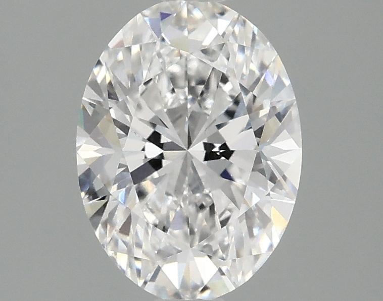 1.52 Carat Oval Shaped Excellent Cut VS1 IGI Certified Lab Grown Diamond