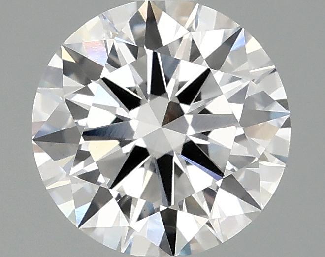 1.48 Carat Round Shaped Ideal Cut VS1 IGI Certified Lab Grown Diamond