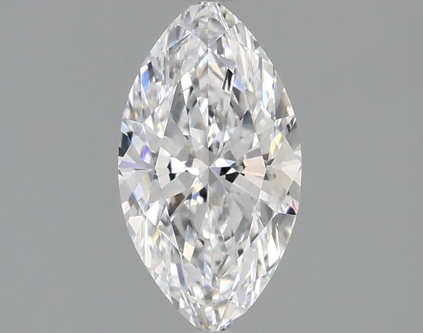 1.03 Carat Marquise Shaped Excellent Cut VVS2 IGI Certified Lab Grown Diamond