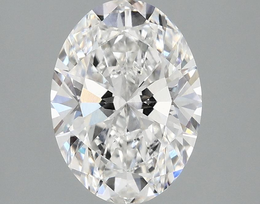 2.03 Carat Oval Shaped Excellent Cut VS1 IGI Certified Lab Grown Diamond