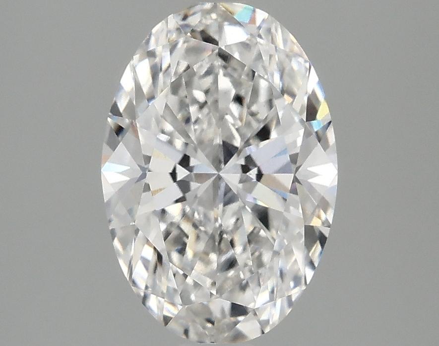 2.02 Carat Oval Shaped Ideal Cut VS1 IGI Certified Lab Grown Diamond