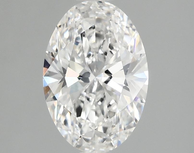 1.5 Carat Oval Shaped Ideal Cut VS1 IGI Certified Lab Grown Diamond