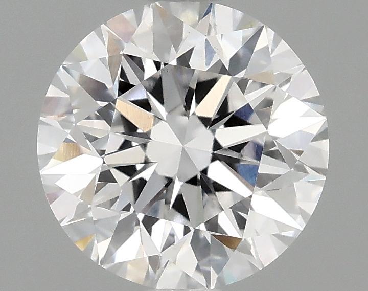 1.5 Carat Round Shaped Excellent Cut VS1 IGI Certified Lab Grown Diamond