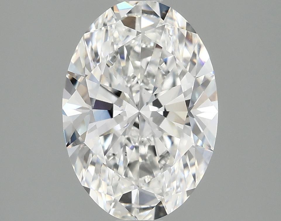 2.09 Carat Oval Shaped Ideal Cut VS1 IGI Certified Lab Grown Diamond