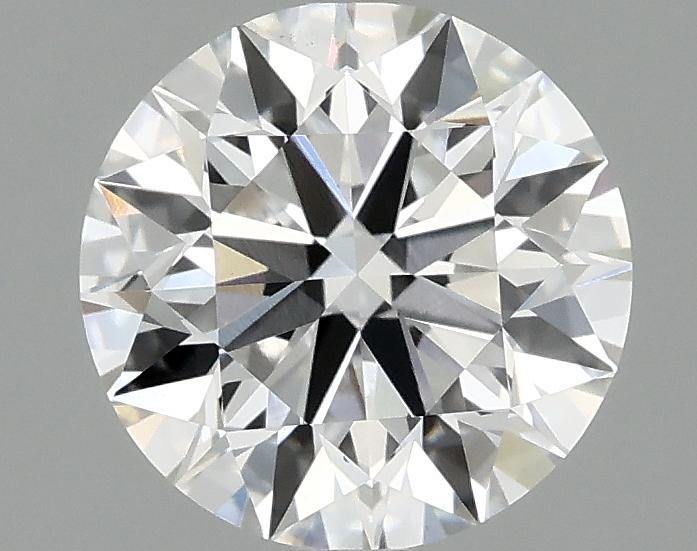 1.97 Carat Round Shaped Excellent Cut VS1 IGI Certified Lab Grown Diamond