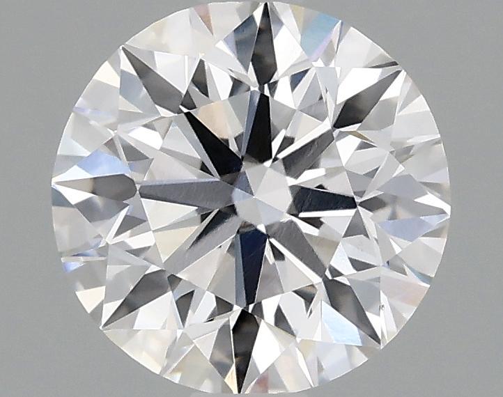 1.52 Carat Round Shaped Excellent Cut VS1 IGI Certified Lab Grown Diamond