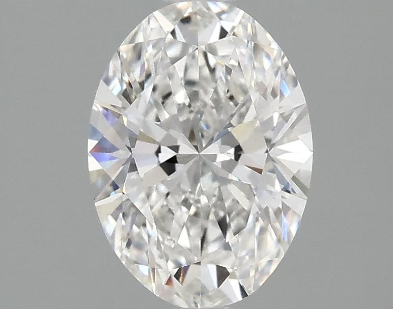 1.42 Carat Oval Shaped Ideal Cut VS1 IGI Certified Lab Grown Diamond
