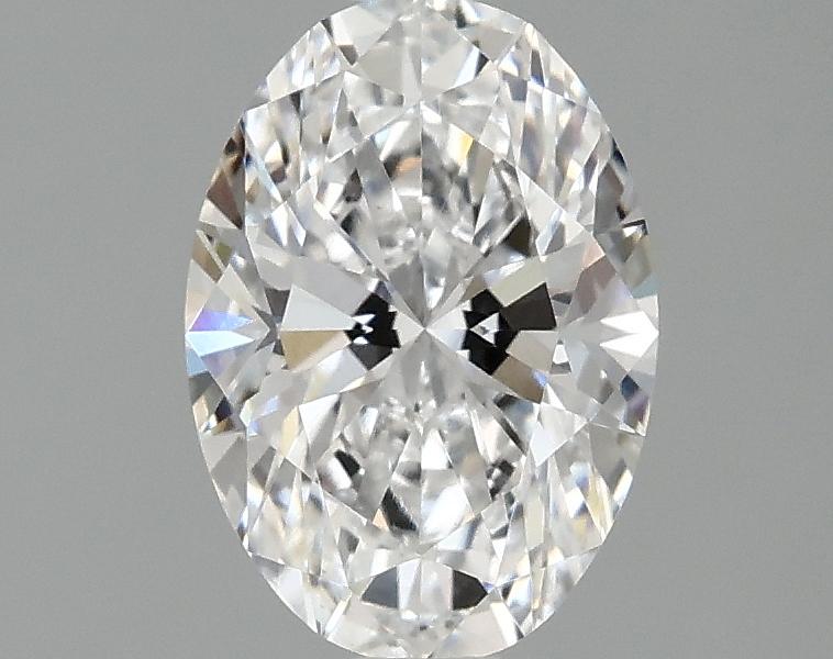 1.51 Carat Oval Shaped Ideal Cut VS1 IGI Certified Lab Grown Diamond