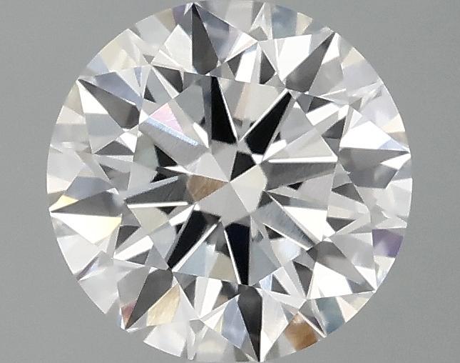 1.57 Carat Round Shaped Ideal Cut VS1 IGI Certified Lab Grown Diamond