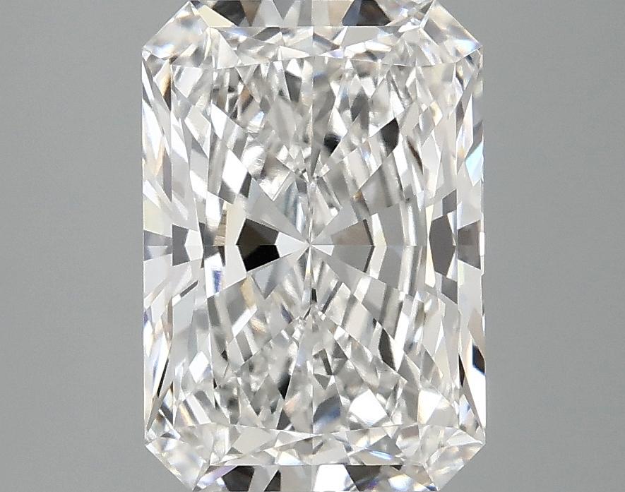 2.99 Carat Radiant Shaped Ideal Cut VVS2 IGI Certified Lab Grown Diamond
