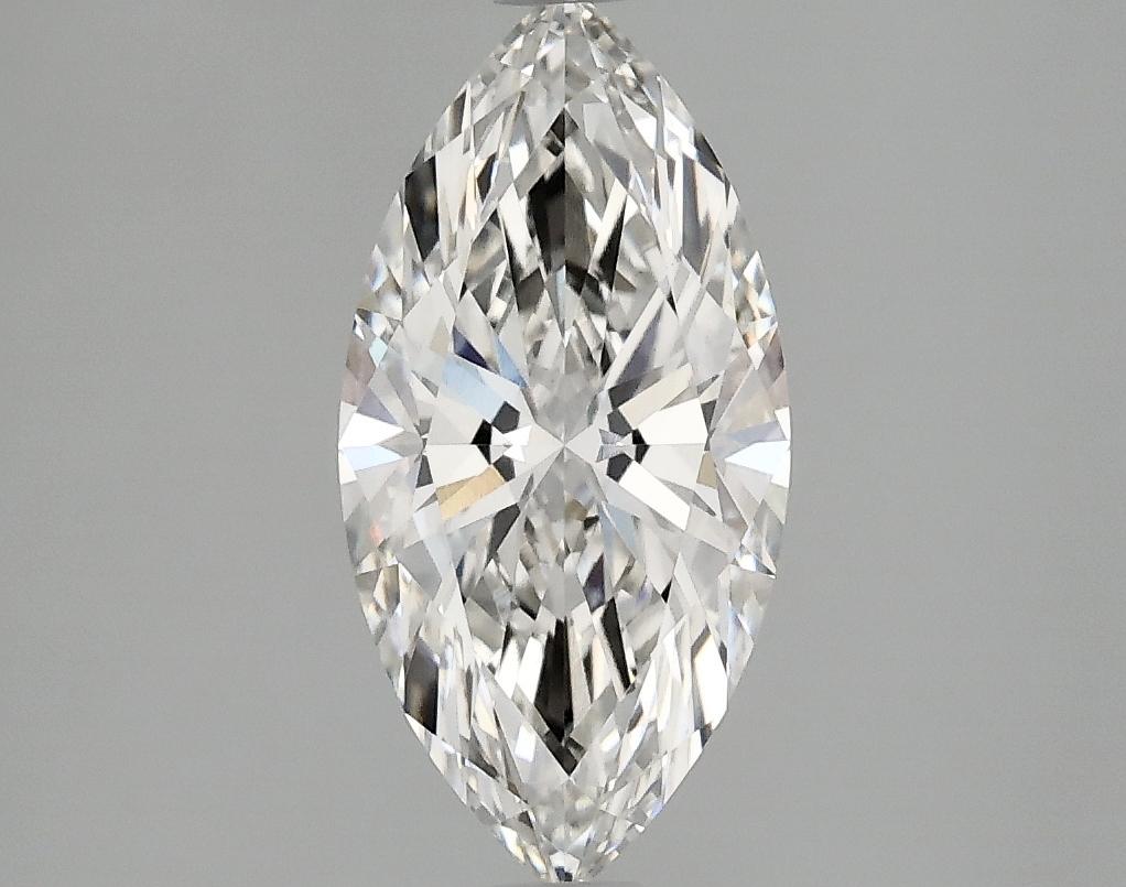 1.54 Carat Marquise Shaped Ideal Cut VS1 IGI Certified Lab Grown Diamond