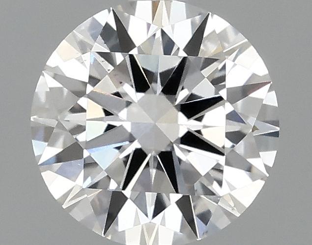 1.38 Carat Round Shaped Ideal Cut VS2 IGI Certified Lab Grown Diamond