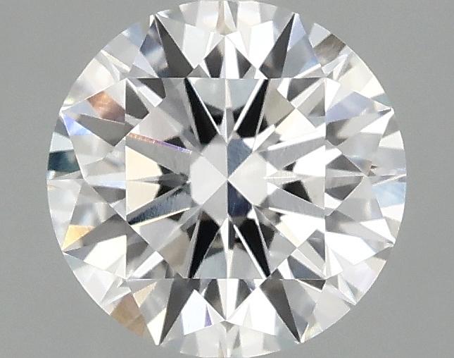 1.57 Carat Round Shaped Ideal Cut VVS2 IGI Certified Lab Grown Diamond