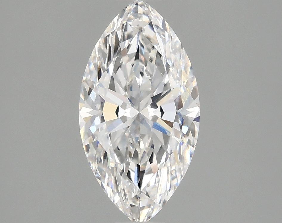 1.58 Carat Marquise Shaped Excellent Cut VS1 IGI Certified Lab Grown Diamond