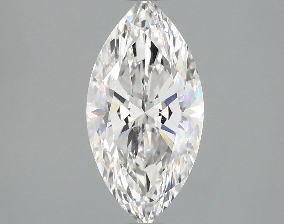 1.5 Carat Marquise Shaped Ideal Cut VS1 IGI Certified Lab Grown Diamond