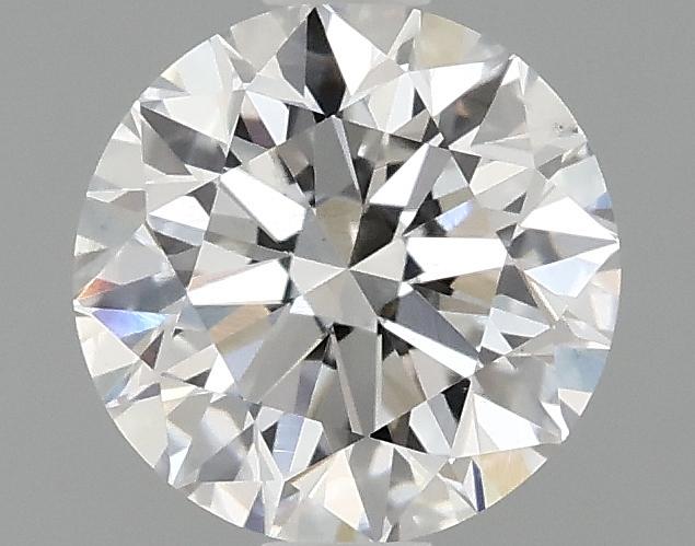 1.0 Carat Round Shaped Excellent Cut VS2 IGI Certified Lab Grown Diamond