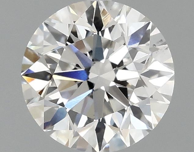 1.05 Carat Round Shaped Excellent Cut VS2 IGI Certified Lab Grown Diamond
