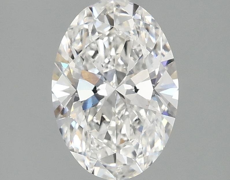 1.52 Carat Oval Shaped Ideal Cut VS1 IGI Certified Lab Grown Diamond