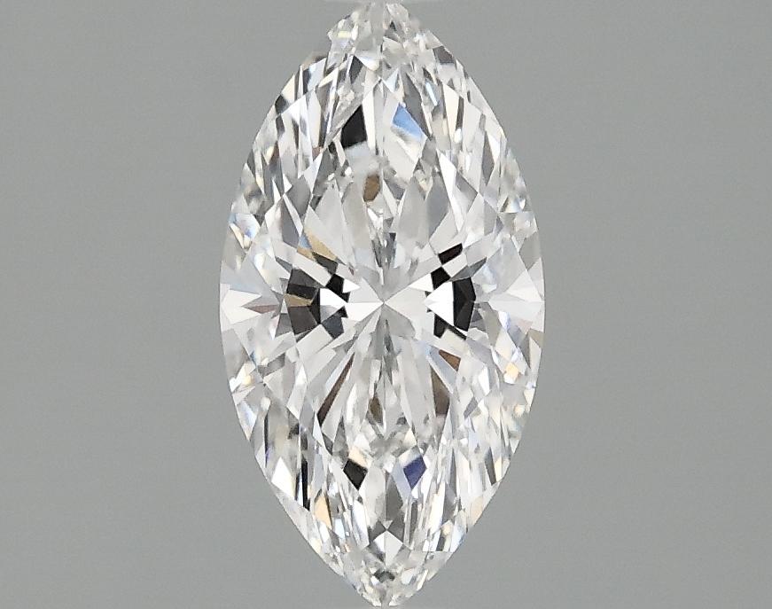 1.04 Carat Marquise Shaped Excellent Cut VVS2 IGI Certified Lab Grown Diamond