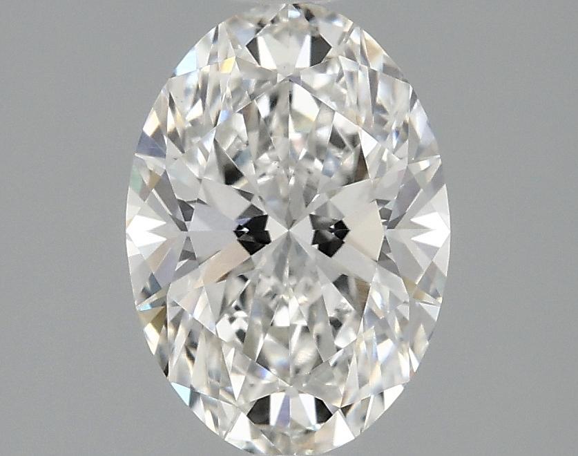 1.5 Carat Oval Shaped Ideal Cut VS1 IGI Certified Lab Grown Diamond