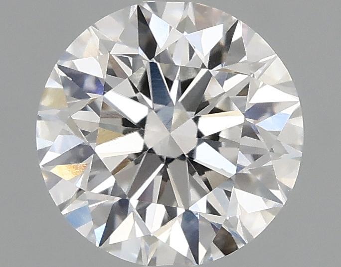 1.05 Carat Round Shaped Excellent Cut VS2 IGI Certified Lab Grown Diamond