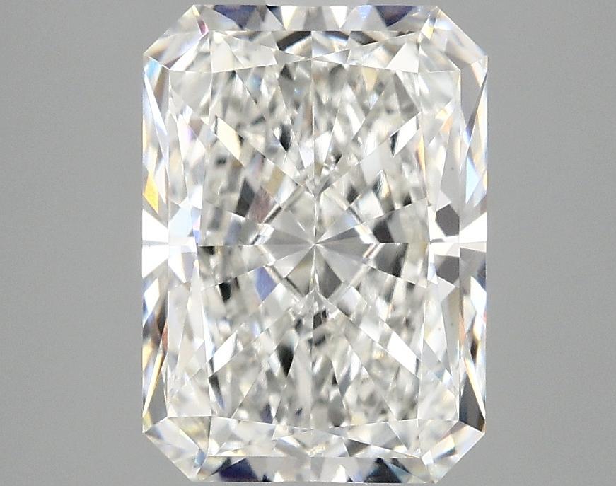 3.03 Carat Radiant Shaped Ideal Cut VS1 IGI Certified Lab Grown Diamond