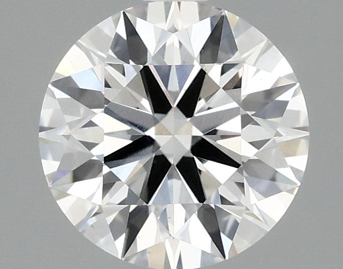 2.01 Carat Round Shaped Ideal Cut VS1 IGI Certified Lab Grown Diamond