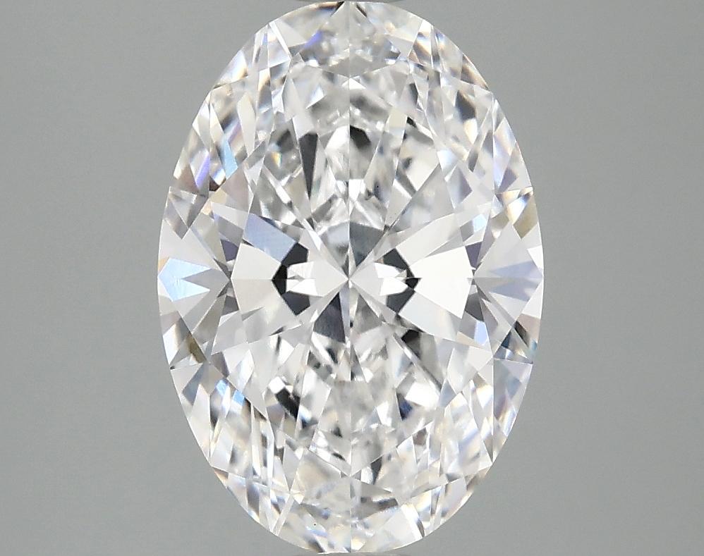 2.89 Carat Oval Shaped Ideal Cut VS1 IGI Certified Lab Grown Diamond