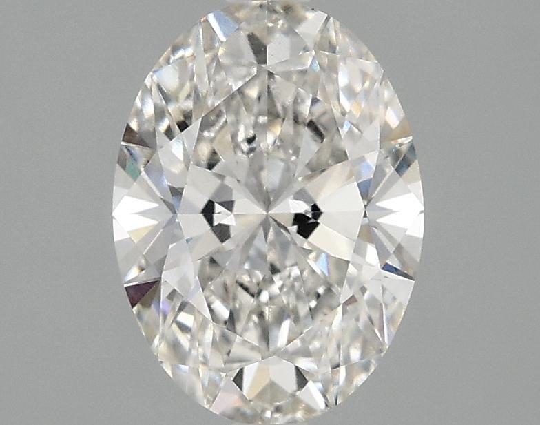 1.53 Carat Oval Shaped Ideal Cut VS1 IGI Certified Lab Grown Diamond
