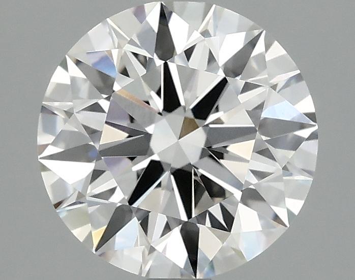 1.98 Carat Round Shaped Ideal Cut VS1 IGI Certified Lab Grown Diamond