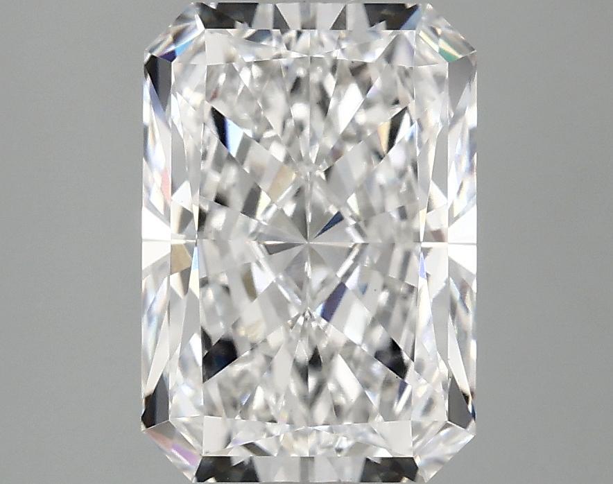 3.1 Carat Radiant Shaped Ideal Cut VS1 IGI Certified Lab Grown Diamond
