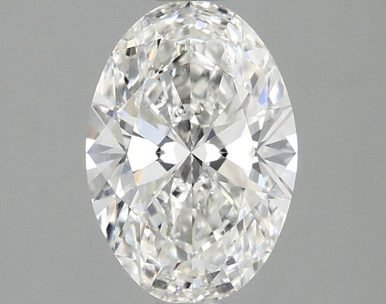 1.42 Carat Oval Shaped Ideal Cut VVS1 IGI Certified Lab Grown Diamond
