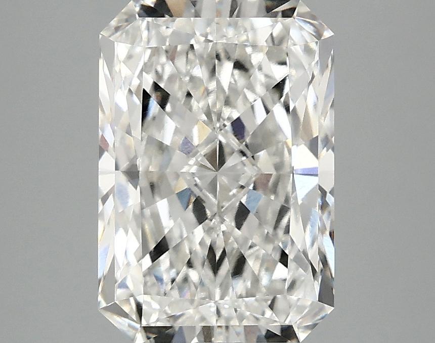 2.9 Carat Radiant Shaped Ideal Cut VS1 IGI Certified Lab Grown Diamond